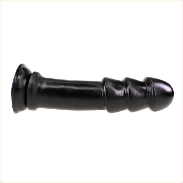 Anal Large 3 Tier Anal Dildo The Love Zone