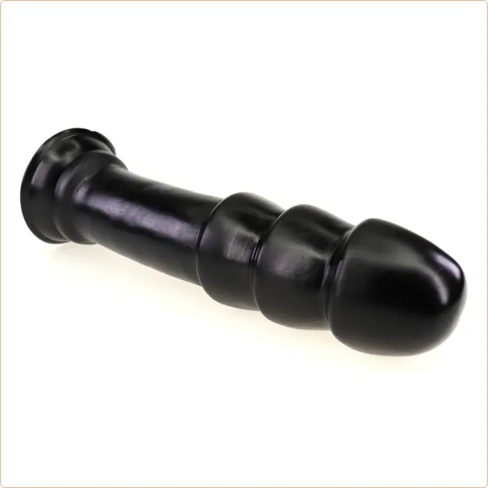 Anal Large 3 Tier Anal Dildo The Love Zone