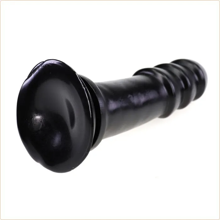 Anal Large 3 Tier Anal Dildo The Love Zone