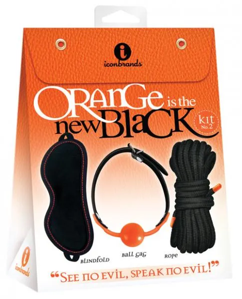 Orange Is The New Black Kit 2 See No Evil Speak No Evil Icon Brands Vibrators Orange Is The New Black Kit 2 See No Evil Speak No Evil Icon Brands Vibrators