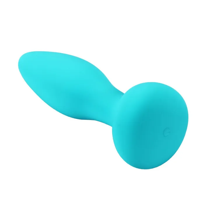 Plesur XM Softee Silicone Vibrating Anal plug Male Sex Toys