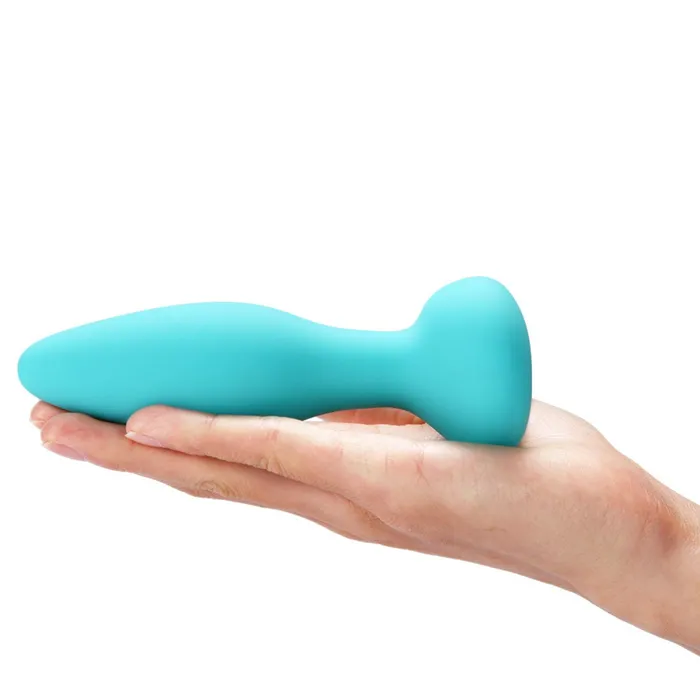 Plesur XM Softee Silicone Vibrating Anal plug Male Sex Toys