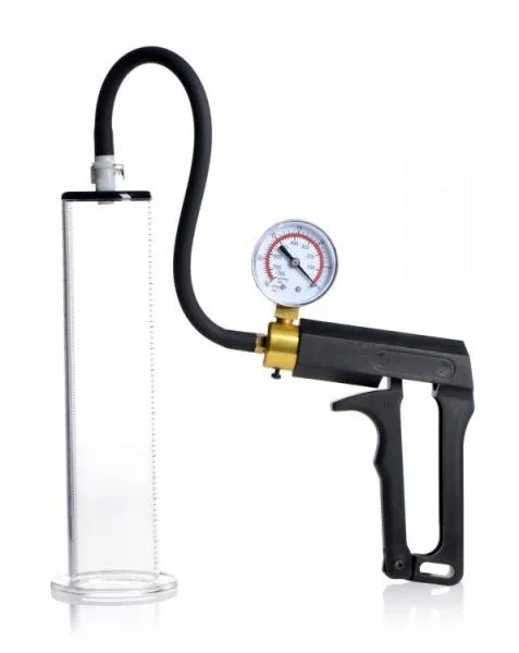 Size Matters Male Sex Toys Ergo Trigger Penis Pump Size Matters Male Sex Toys Ergo Trigger Penis Pump