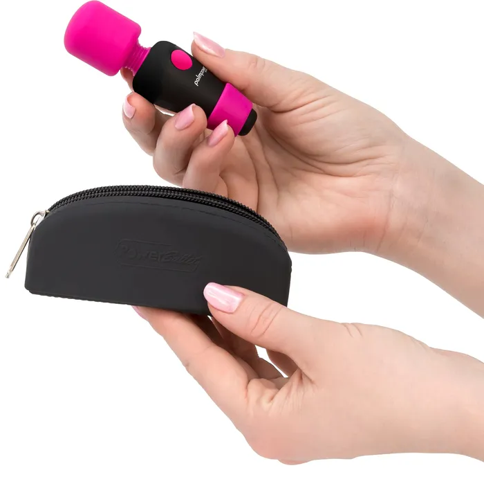 Best Seller Palm Power Mini Pocket Wand Palm Power Female Sex Toys