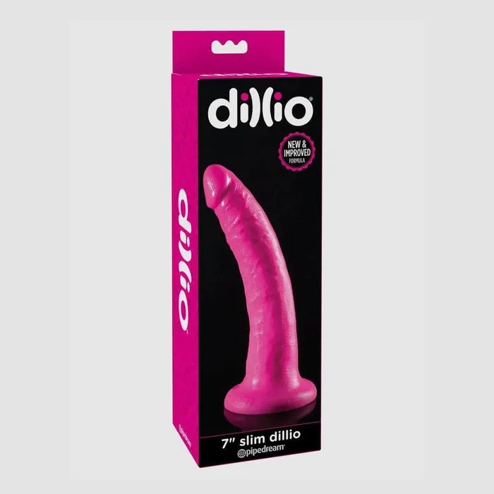 Dillio 7 Slim Dildo Dillio Dildos