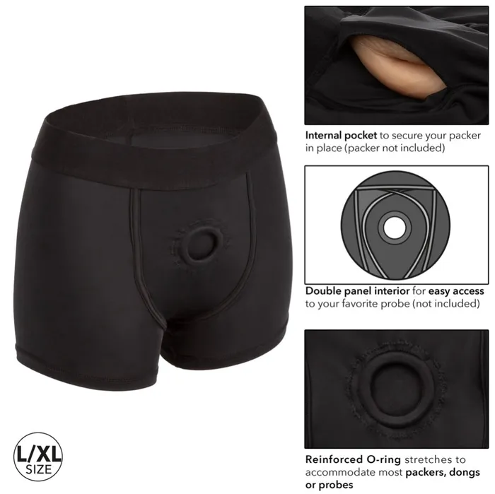 Female Sex Toys Boundless Boundless Boxer Brief