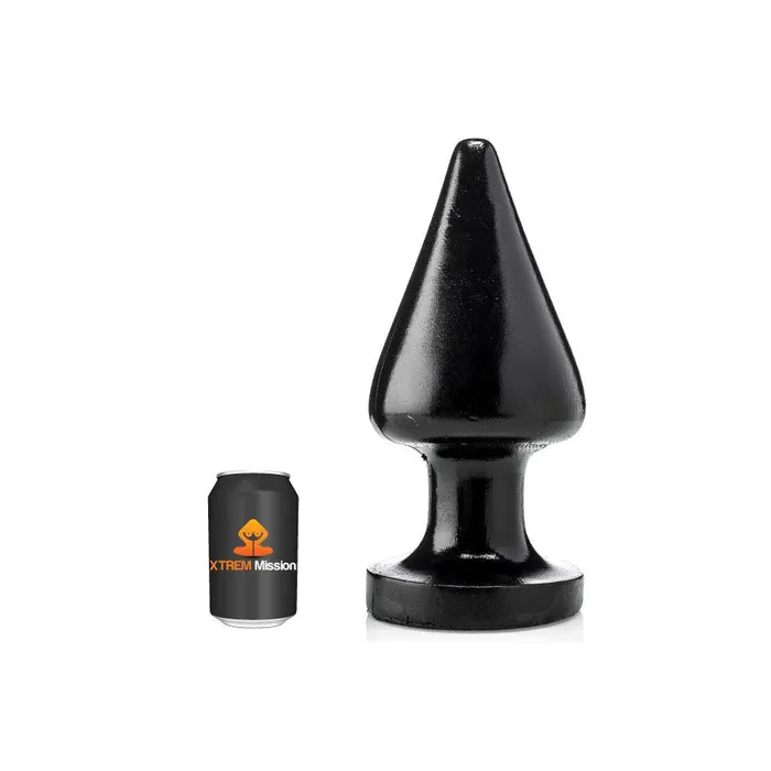 Anal Mission Blast Giant Butt Plug gangbangster