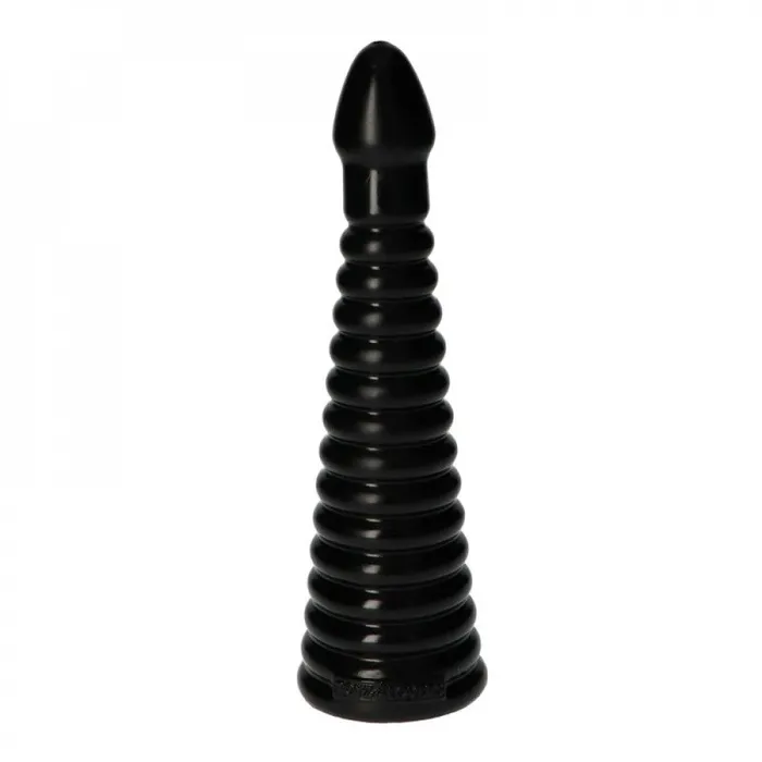 Big anal stimulator Tito black Toyz4Lovers Anal
