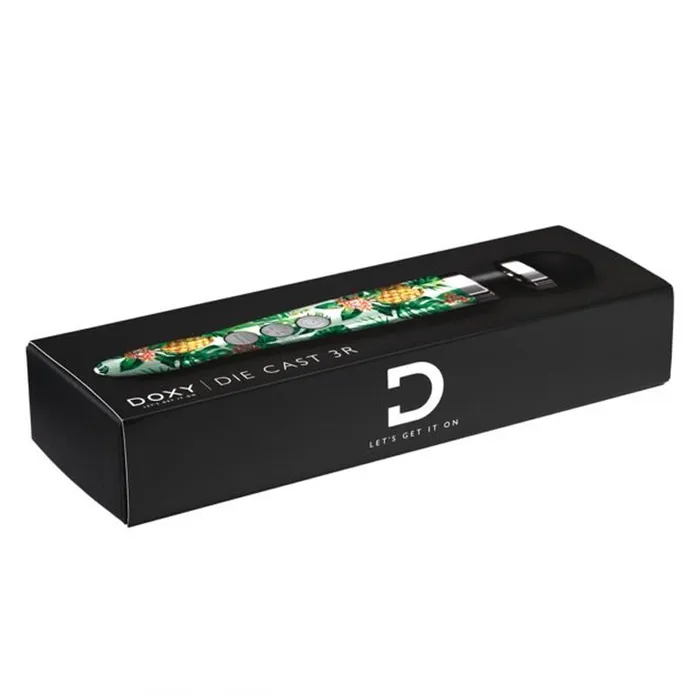Die Cast 3R Pineapple DOXY Vibrators