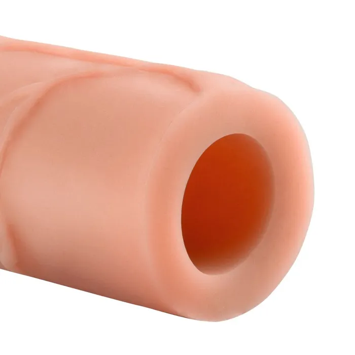 Fantasy XTensions Male Sex Toys Fantasy Xtensions Perfect 1 Extension Sleeve Light