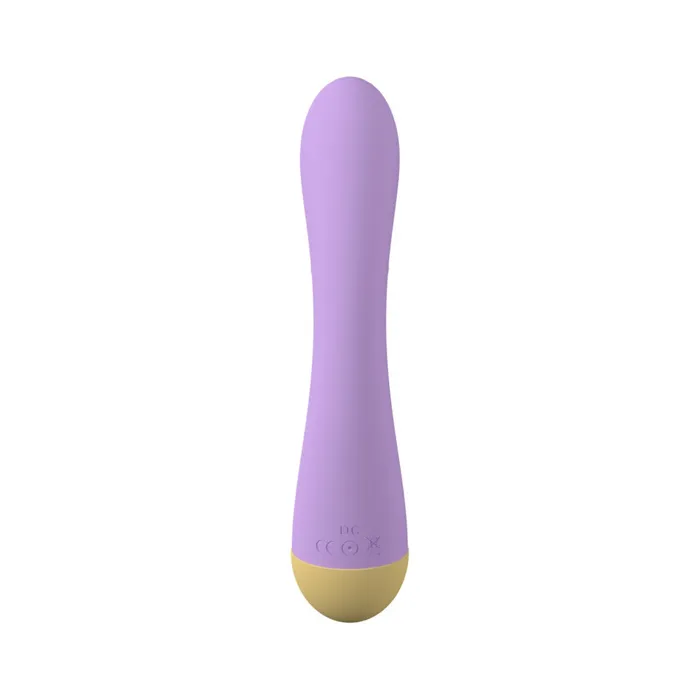 Female Sex Toys Party toys Keny Purple Silicone Rechargeable Rabbit Vibrator