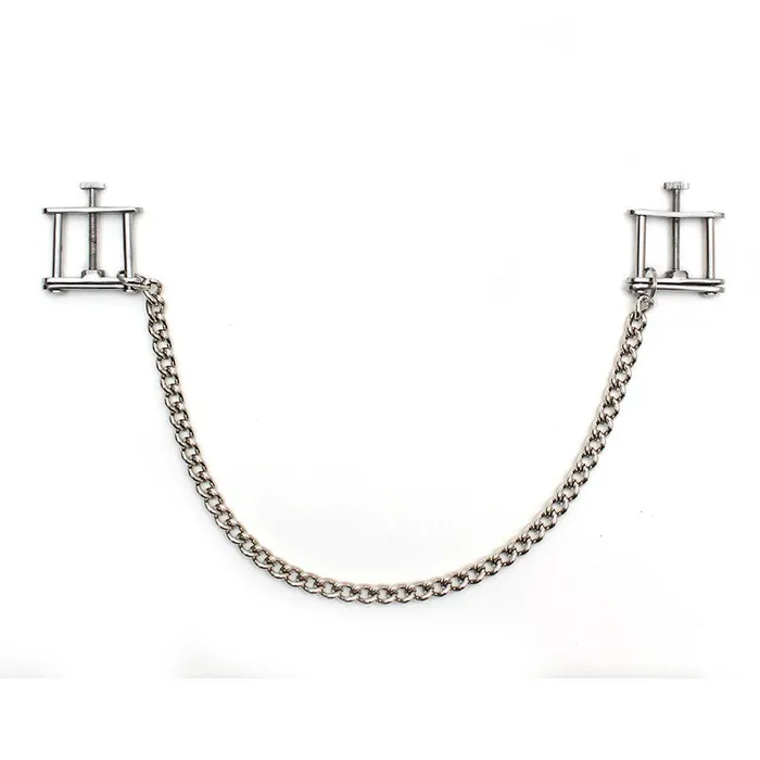 Female Sex Toys Rimba Adjustable Nipple Clamps Rimba