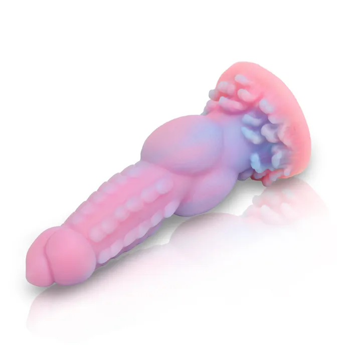  Female Sex Toys Unique Dildo Dog Fantasy Silicone