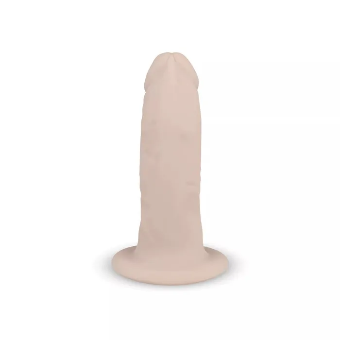 NoParts Female Sex Toys James Realistic Hollow Silicone Dildo 15 cm