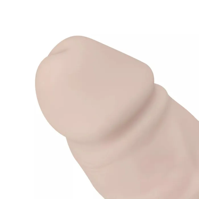 NoParts Female Sex Toys James Realistic Hollow Silicone Dildo 15 cm