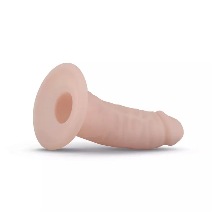 NoParts Female Sex Toys James Realistic Hollow Silicone Dildo 15 cm