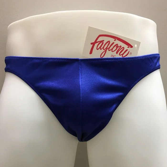 Sexessories Fagioni Mens Assorted Satin Thong Underwear Lingerie Loungewear Style 1422 Female Sex Toys