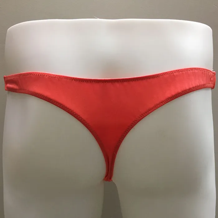 Sexessories Fagioni Mens Assorted Satin Thong Underwear Lingerie Loungewear Style 1422 Female Sex Toys
