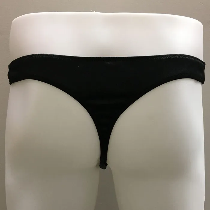 Sexessories Fagioni Mens Assorted Satin Thong Underwear Lingerie Loungewear Style 1422 Female Sex Toys