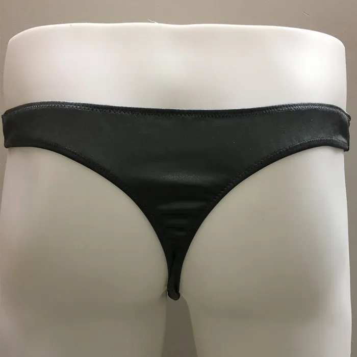 Sexessories Fagioni Mens Assorted Satin Thong Underwear Lingerie Loungewear Style 1422 Female Sex Toys