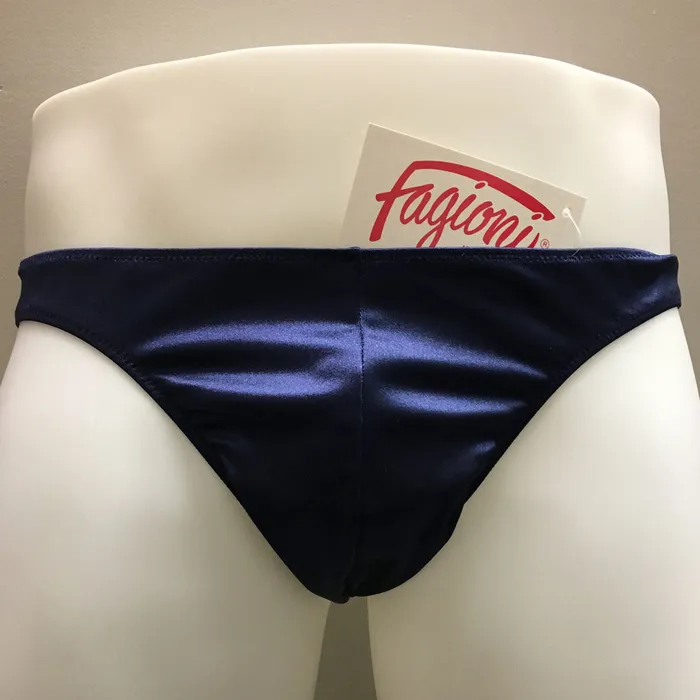 Sexessories Fagioni Mens Assorted Satin Thong Underwear Lingerie Loungewear Style 1422 Female Sex Toys