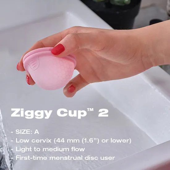 Ziggy Cup 2 Size A INTIMINA Male Sex Toys