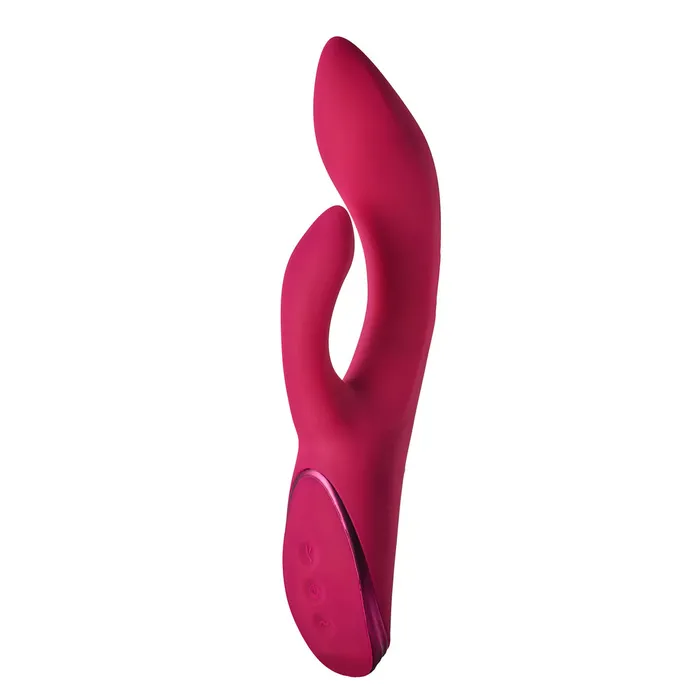 Dream Toys Female Sex Toys Sparkling Julia Duo Vibrator