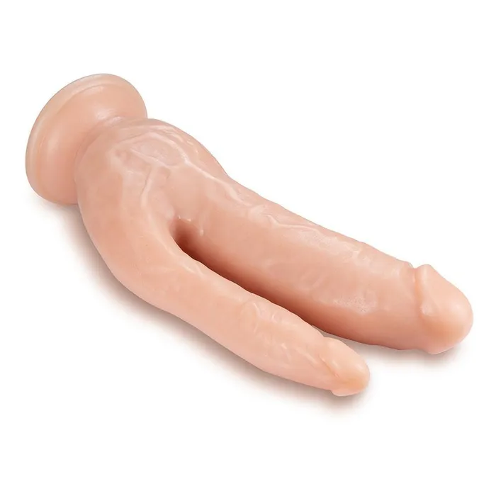 Female Sex Toys Dr Skin Dual 8 Inch Dual Penetrating Dildo With Suction Cup Blush Novelties Female Sex Toys Dr Skin Dual 8 Inch Dual Penetrating Dildo With Suction Cup Blush Novelties