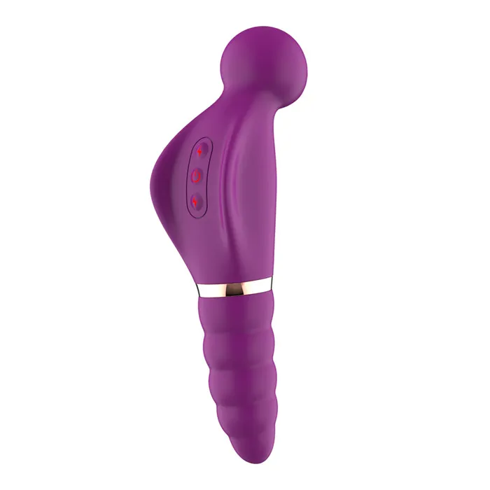 Female Sex Toys JRL JRL Bee Dual Head Wand Massager Vibrator