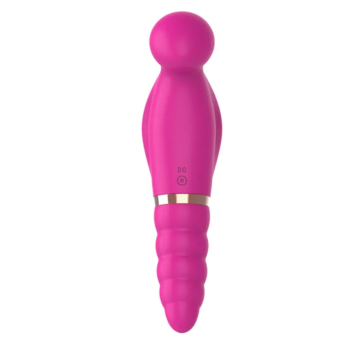 Female Sex Toys JRL JRL Bee Dual Head Wand Massager Vibrator