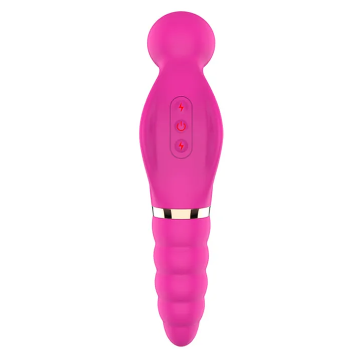 Female Sex Toys JRL JRL Bee Dual Head Wand Massager Vibrator