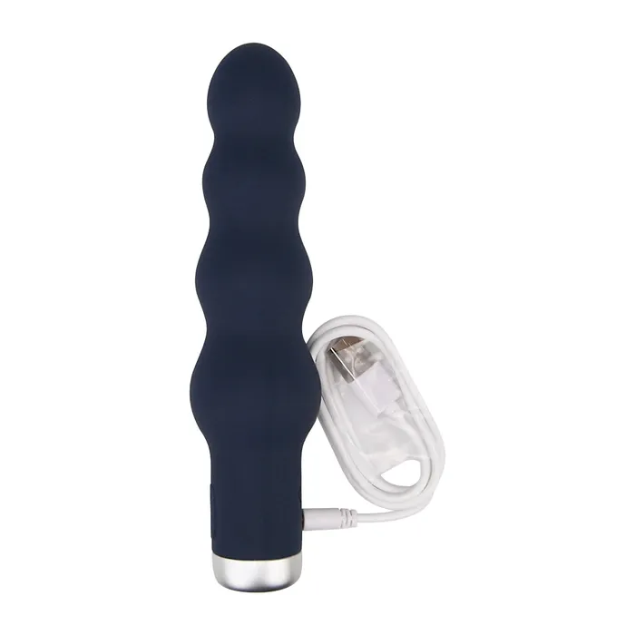 Female Sex Toys Nauti Nauti Silicone Ribbed Vibrator