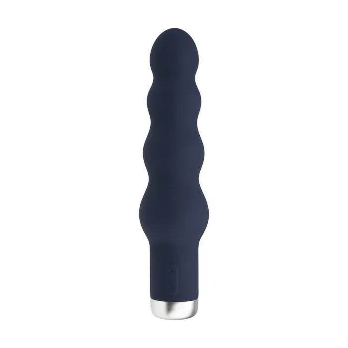 Female Sex Toys Nauti Nauti Silicone Ribbed Vibrator
