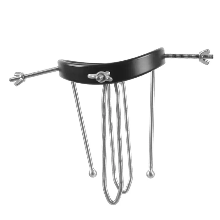 Male Sex Toys RY Resin Base Speculum Anal Plug Hollow Vagina Extender Dilator Toy