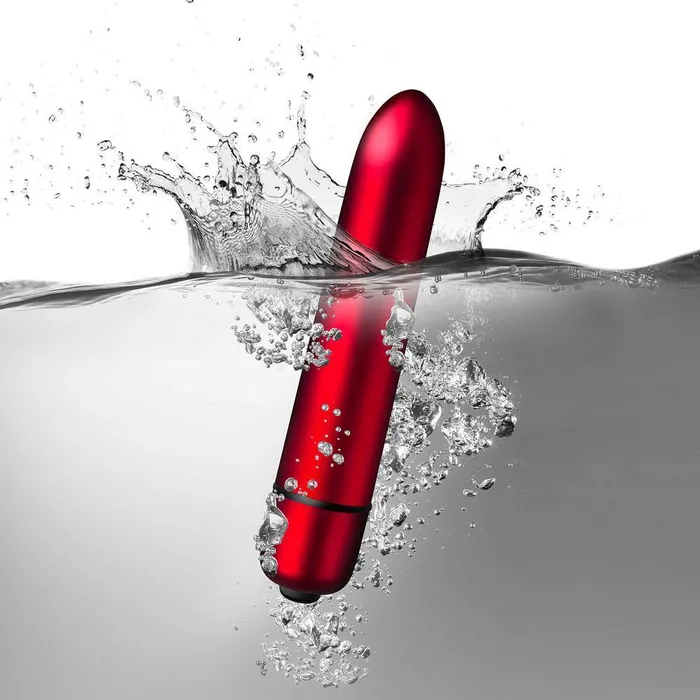 Rocks Off Truly Yours Scarlet Velvet 90mm Bullet Rocks Off Ltd Female Sex Toys Rocks Off Truly Yours Scarlet Velvet 90mm Bullet Rocks Off Ltd Female Sex Toys