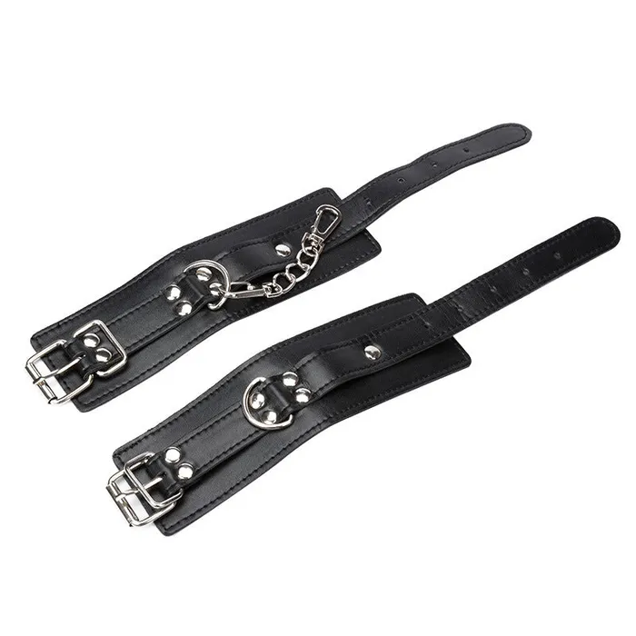 SexyPlay Couples BDSM Restraint 7 in 1 Starter Kit Pack Bondage