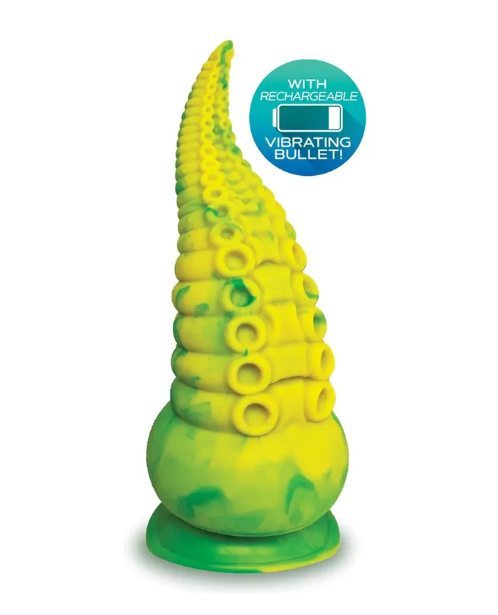 Alien Nation Octopod Icon Brands INC Dildos