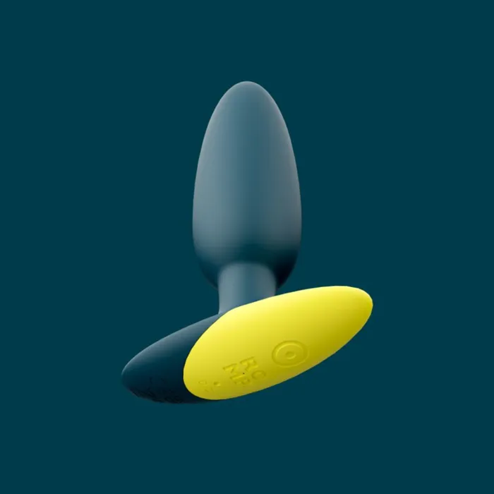 Anal ROMP Bass Vibrating Butt Plug Lovense