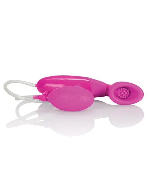 California Exotic Novelties Female Sex Toys Intimate Pumps Silicone Clitoral Pumps Waterproof