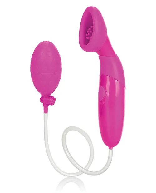 California Exotic Novelties Female Sex Toys Intimate Pumps Silicone Clitoral Pumps Waterproof