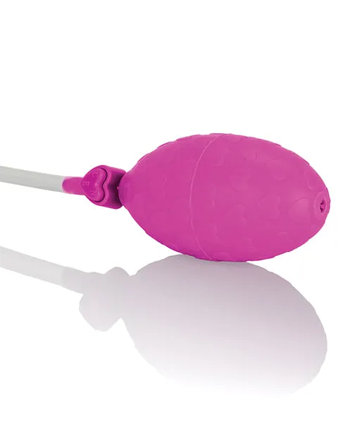 California Exotic Novelties Female Sex Toys Intimate Pumps Silicone Clitoral Pumps Waterproof