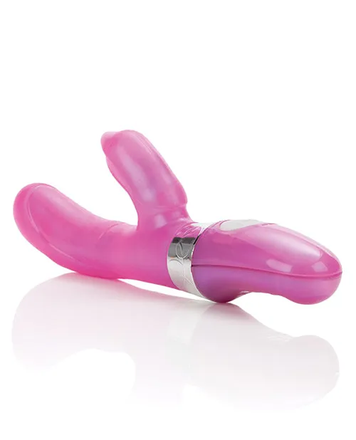 California Exotic Novelties Vibrators Magic Dancer Rabbit