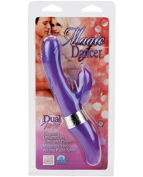 California Exotic Novelties Vibrators Magic Dancer Rabbit