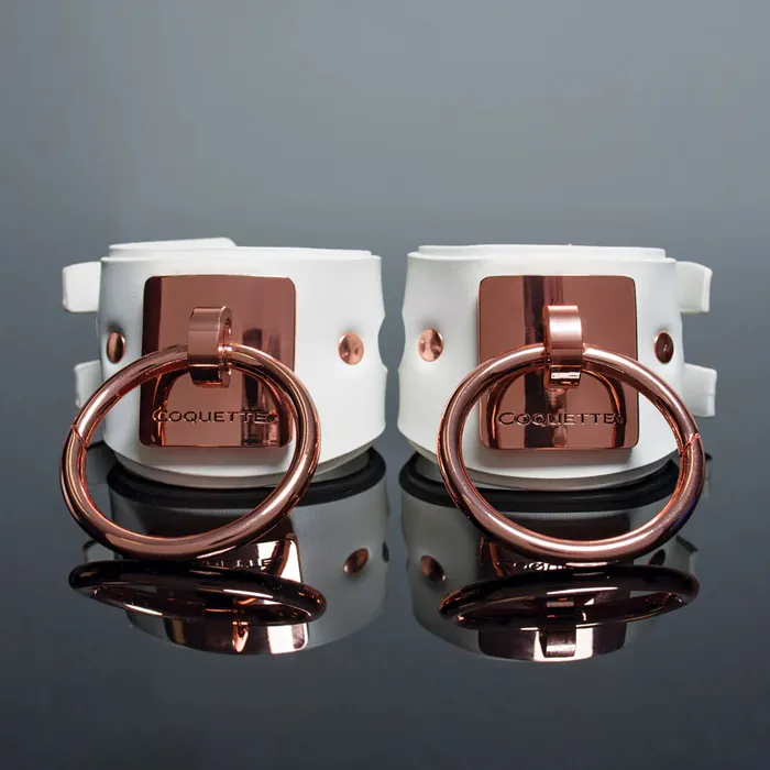 Coquette Pleasure Collection Cuffs Coquette Vibrators