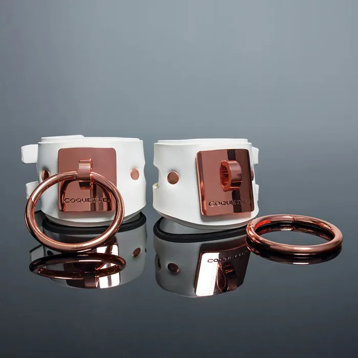 Coquette Pleasure Collection Cuffs Coquette Vibrators