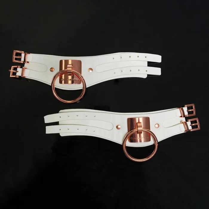 Coquette Pleasure Collection Cuffs Coquette Vibrators