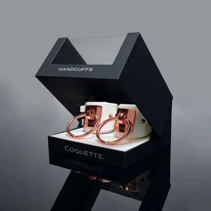 Coquette Pleasure Collection Cuffs Coquette Vibrators