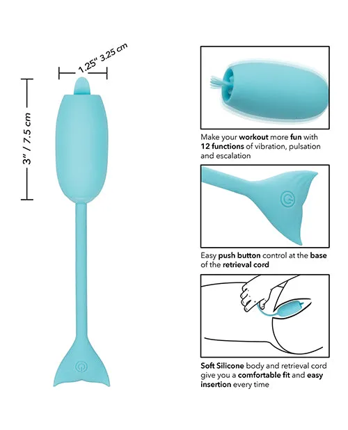 Female Sex Toys California Exotic Novelties Rechargeable Kegel Teaser