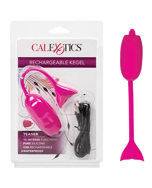 Female Sex Toys California Exotic Novelties Rechargeable Kegel Teaser