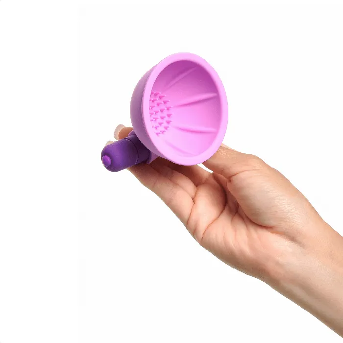 Female Sex Toys Pipedream Fantasy For Her Vibrating Breast SuckHers Pipedream